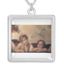 Rafaels änglarhalsband