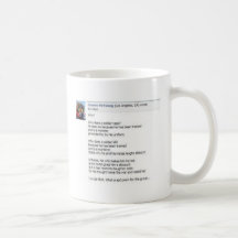 Räffla SANH Mugg