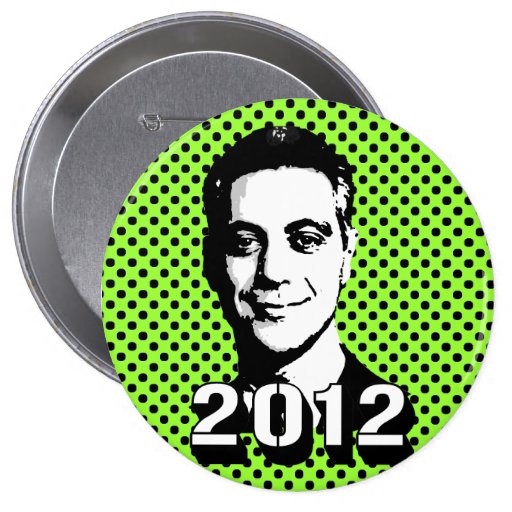 Rahm Emanuel 2012 Knappar