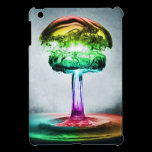 Rainbow Drip 1 iPad Mini Cases ipad mini fodral