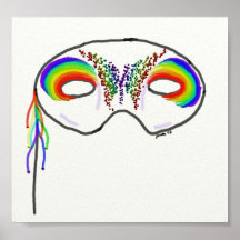 rainbow_mask affischer