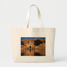 Rajasthan Indien Tote Bag