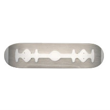 Rakkniven stiger ombord skate boards