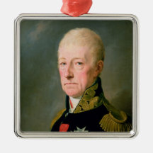 Räkning Wenzei Anton von Kaunitz Juldekoration