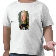 Räkning Wenzei Anton von Kaunitz T Shirt