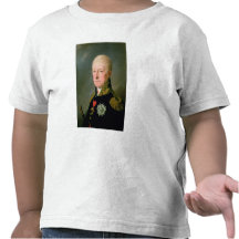Räkning Wenzei Anton von Kaunitz Tröjor