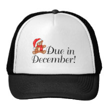 Rakt i December Baseball Hat