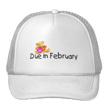 Rakt i Februari Trucker Kepsar