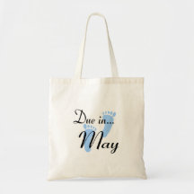 Rakt i maj tote bag