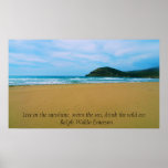 Ralph Waldo Emerson inspirera citationsteckenAFFIS