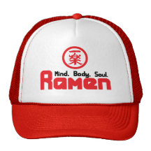 Ramenlock Baseball Hat