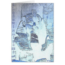 Ramses i ljusa Horus (kortet)