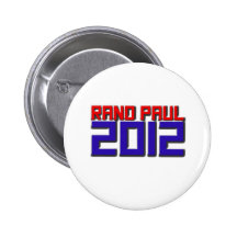 Rand Paul 2012 Knappar Med Nål