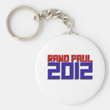 Rand Paul 2012 Nyckel Ring
