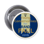 Rand Paul 2016 Knapp
