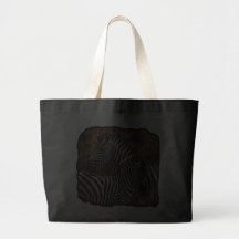 Randar för babysebranedgång tote bags