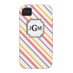 Randig Monogramiphone case