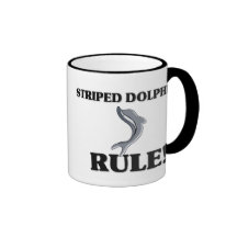 RANDIGA DELFINER härskar! Kaffe Koppar