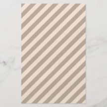 Randmönster i neutrala färger. custom flyer