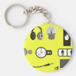 random-objects-vectors-10020801-large nyckelring