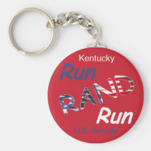 RandPAUL senat Keychain Nyckel Ring