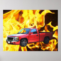 Randys kalla beställnings- uppsamling posters