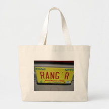 Rang'r Tote Bag
