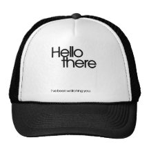 Rankaskjorta Trucker Keps
