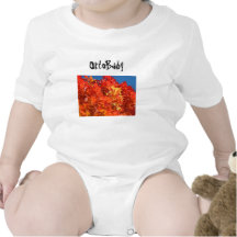 Rankor för oktoberfestbebisOktobaby humor Tshirts