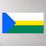 Rannu Vald, Estland flagga Print