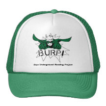 RAPNING! Hatt Trucker Keps