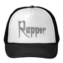 Rappare Baseball Hat