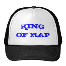 Rapparehatt Trucker Keps