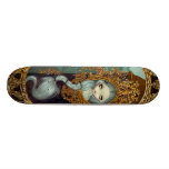 Rapunzel i rokokoSkateboard skateboards