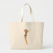 Raquel Tote Bags