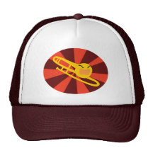 Rasa trombonen baseball hat