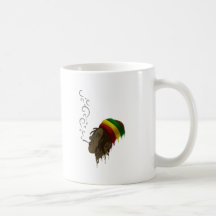 Rasta Kaffe Muggar