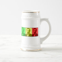 Rasta Lincoln Kaffe Koppar