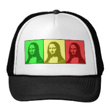 Rasta Mona Kepsar