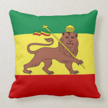 Rasta Reggae som är lejon av Judah Kudde