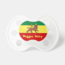 Rasta Reggae som är lejon av Judah Nappar
