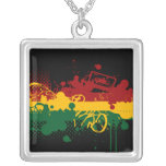 Rasta Soul Hängsmycke