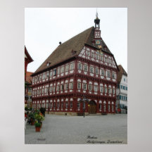 Rathaus Posters