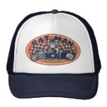 Råttaman II - ov Trucker Keps