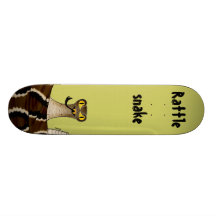 Rattler Anpassad Skate Board