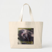Rättvisa 4 Tyson Tote Bag