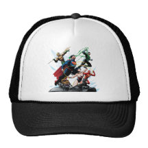 Rättvisaliga - grupp 1 baseball hat
