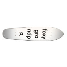 rävaktig morfar skate boards