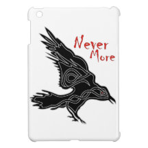 Raven iPad Mini Cover