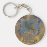 Ravenclaw målning nyckelring